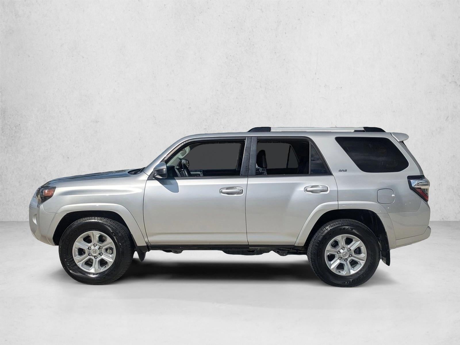 2022 Toyota 4Runner SR5 2WD (Natl)