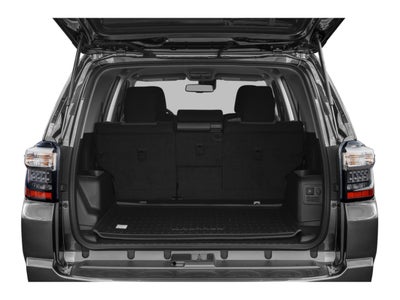 2022 Toyota 4Runner SR5 2WD (Natl)