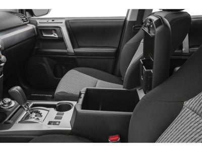 2022 Toyota 4Runner SR5 2WD (Natl)