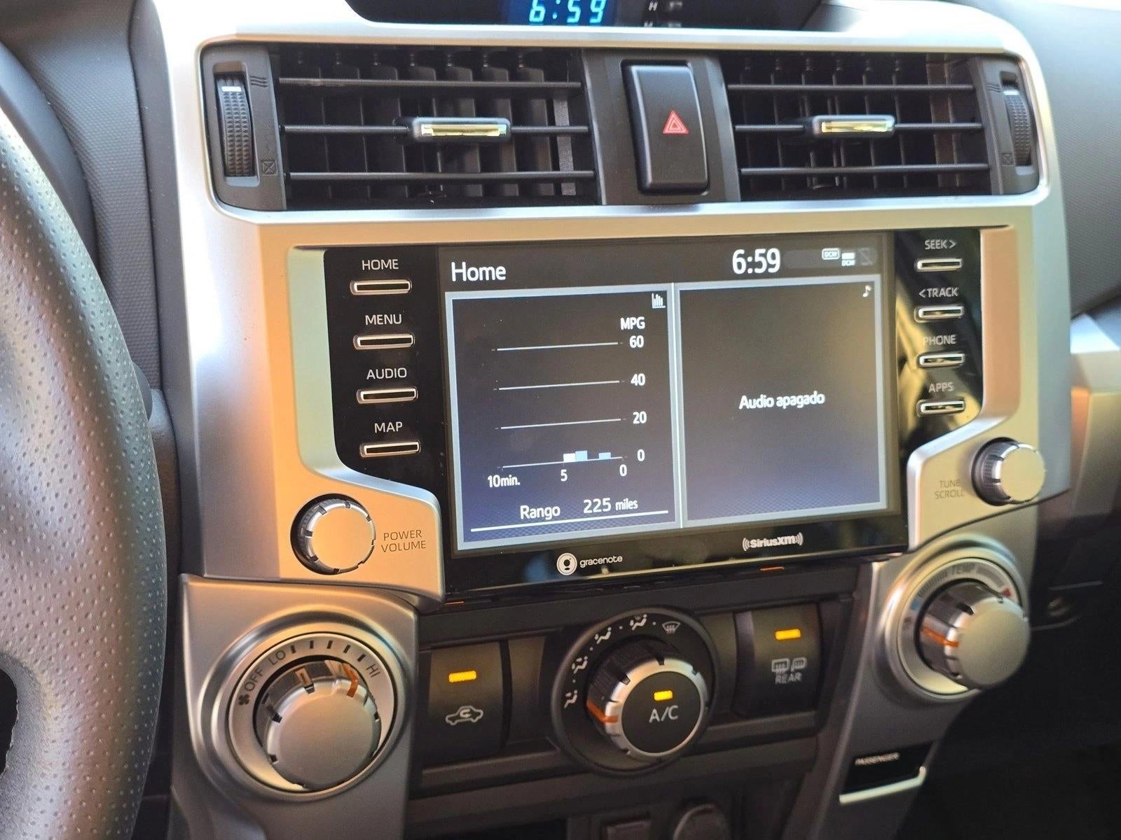 2024 Toyota 4Runner SR5 2WD (Natl)