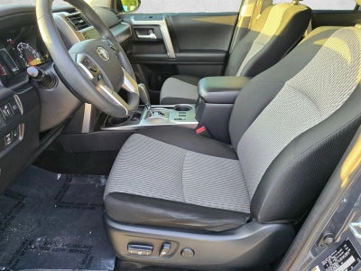 2024 Toyota 4Runner SR5 2WD (Natl)