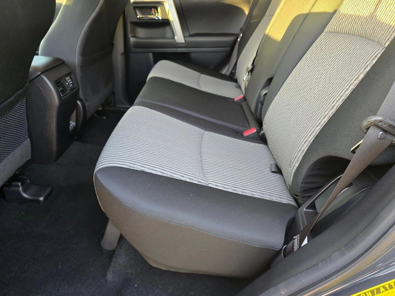 2024 Toyota 4Runner SR5 2WD (Natl)