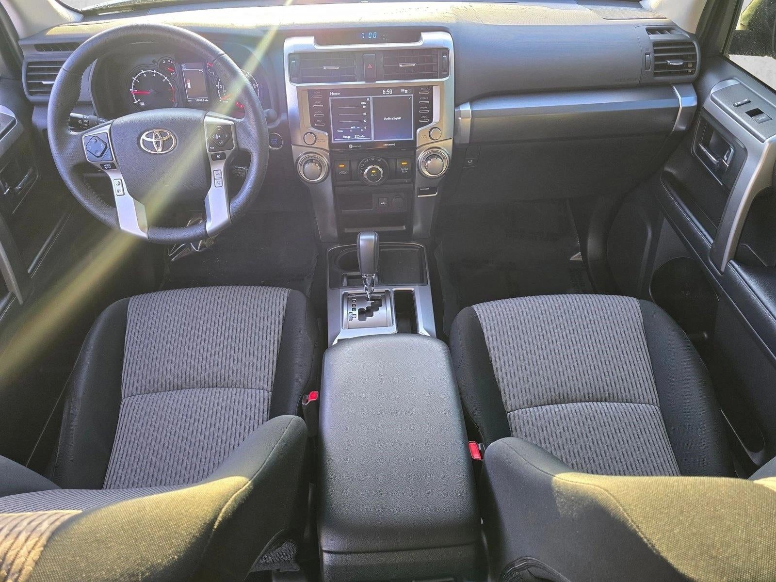 2024 Toyota 4Runner SR5 2WD (Natl)