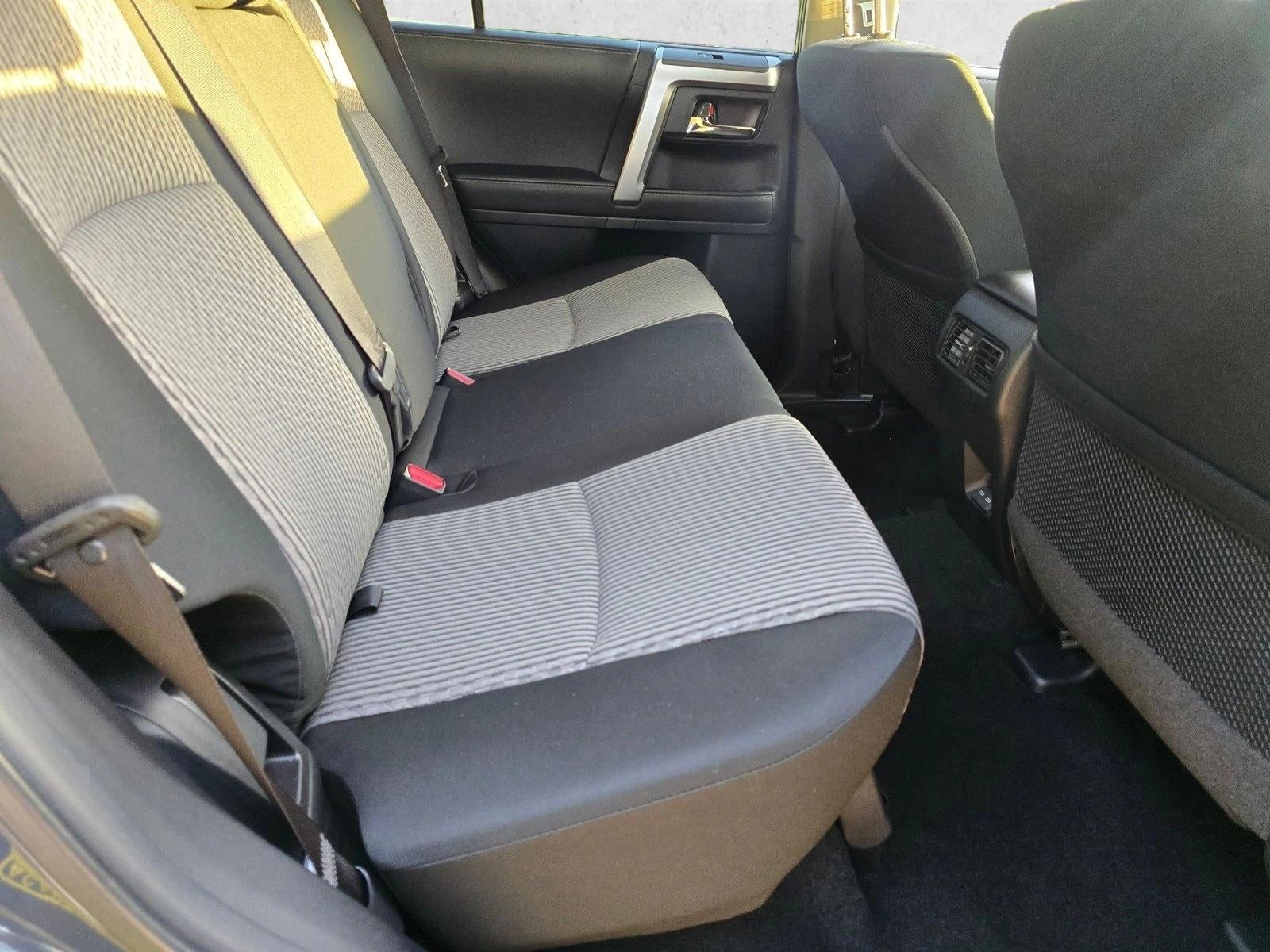 2024 Toyota 4Runner SR5 2WD (Natl)