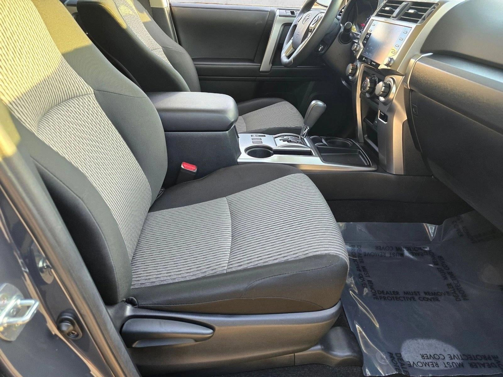 2024 Toyota 4Runner SR5 2WD (Natl)