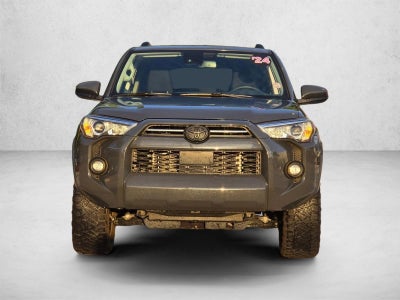 2024 Toyota 4Runner SR5 2WD (Natl)