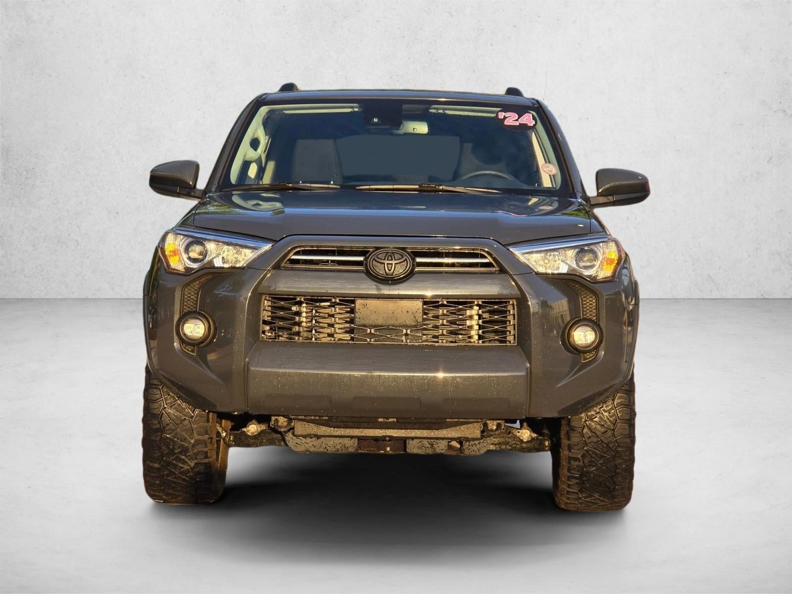 2024 Toyota 4Runner SR5 2WD (Natl)