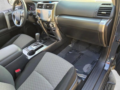 2024 Toyota 4Runner SR5 2WD (Natl)