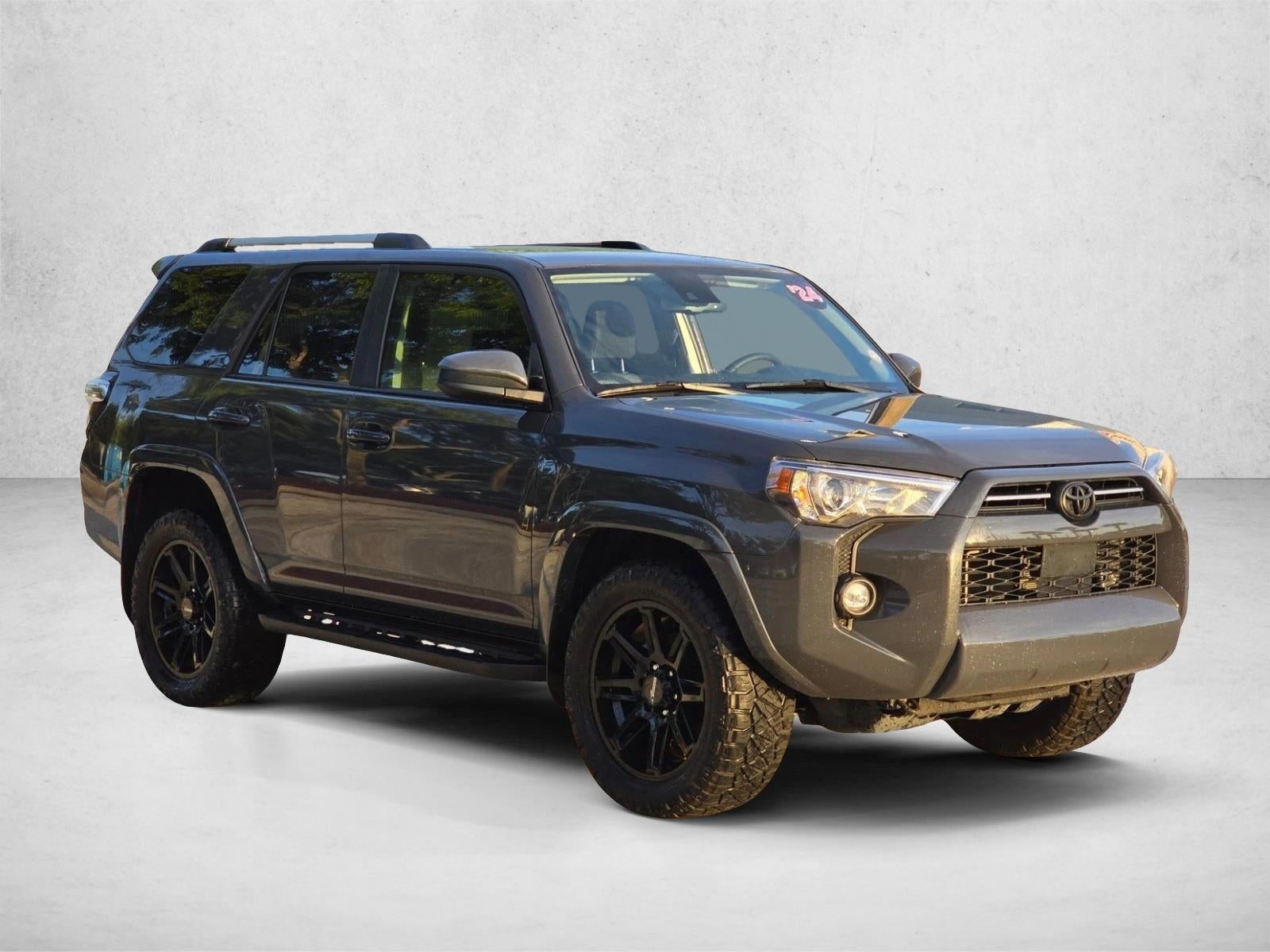 2024 Toyota 4Runner SR5 2WD (Natl)