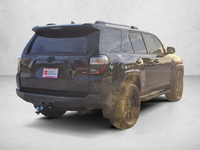 2024 Toyota 4Runner SR5 2WD (Natl)