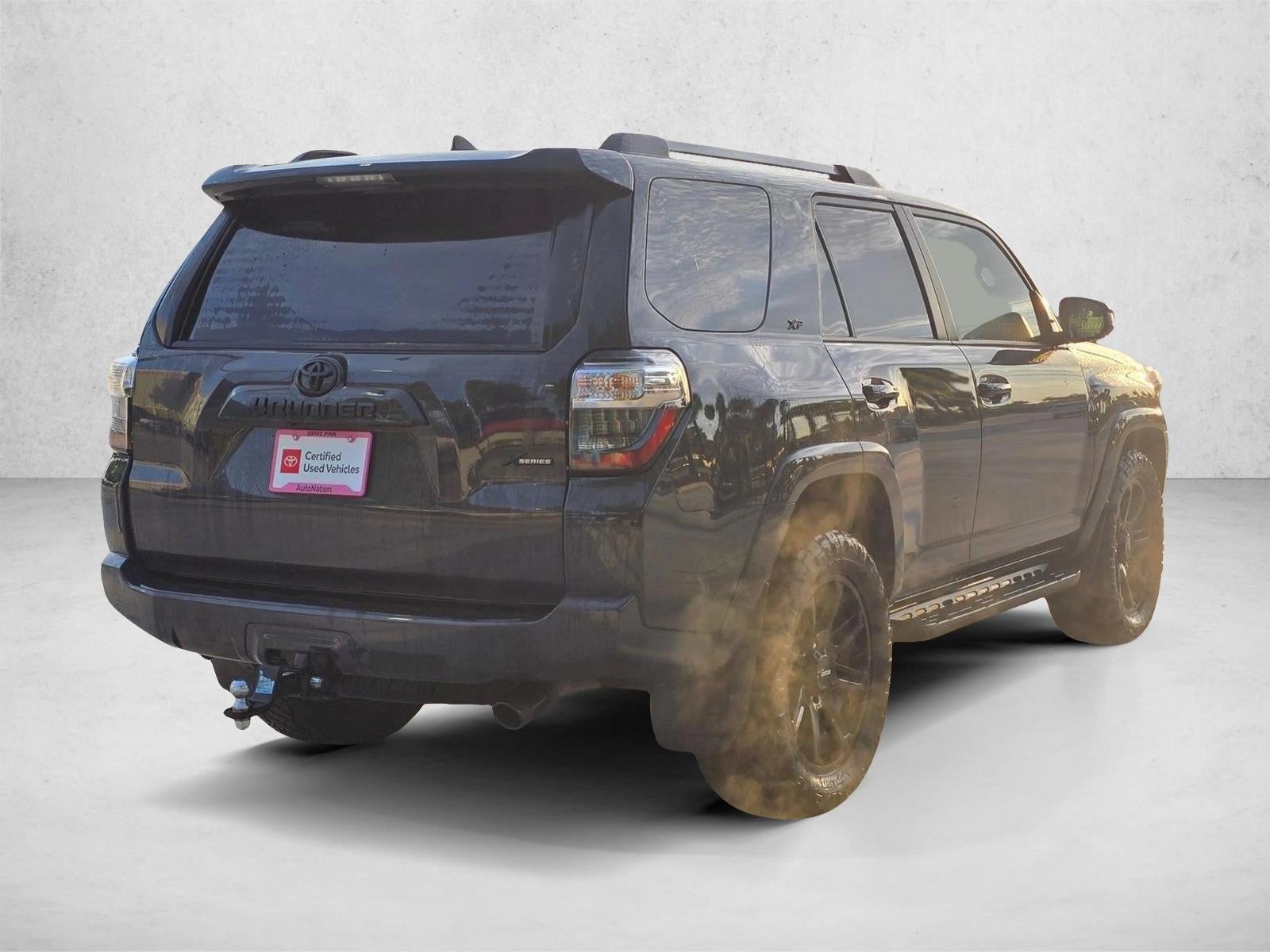 2024 Toyota 4Runner SR5 2WD (Natl)