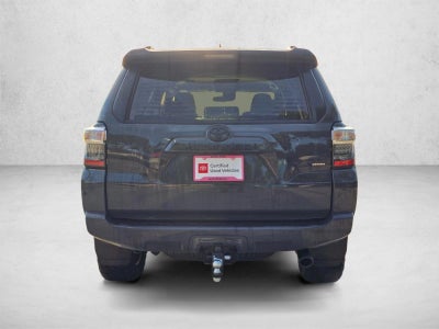 2024 Toyota 4Runner SR5 2WD (Natl)