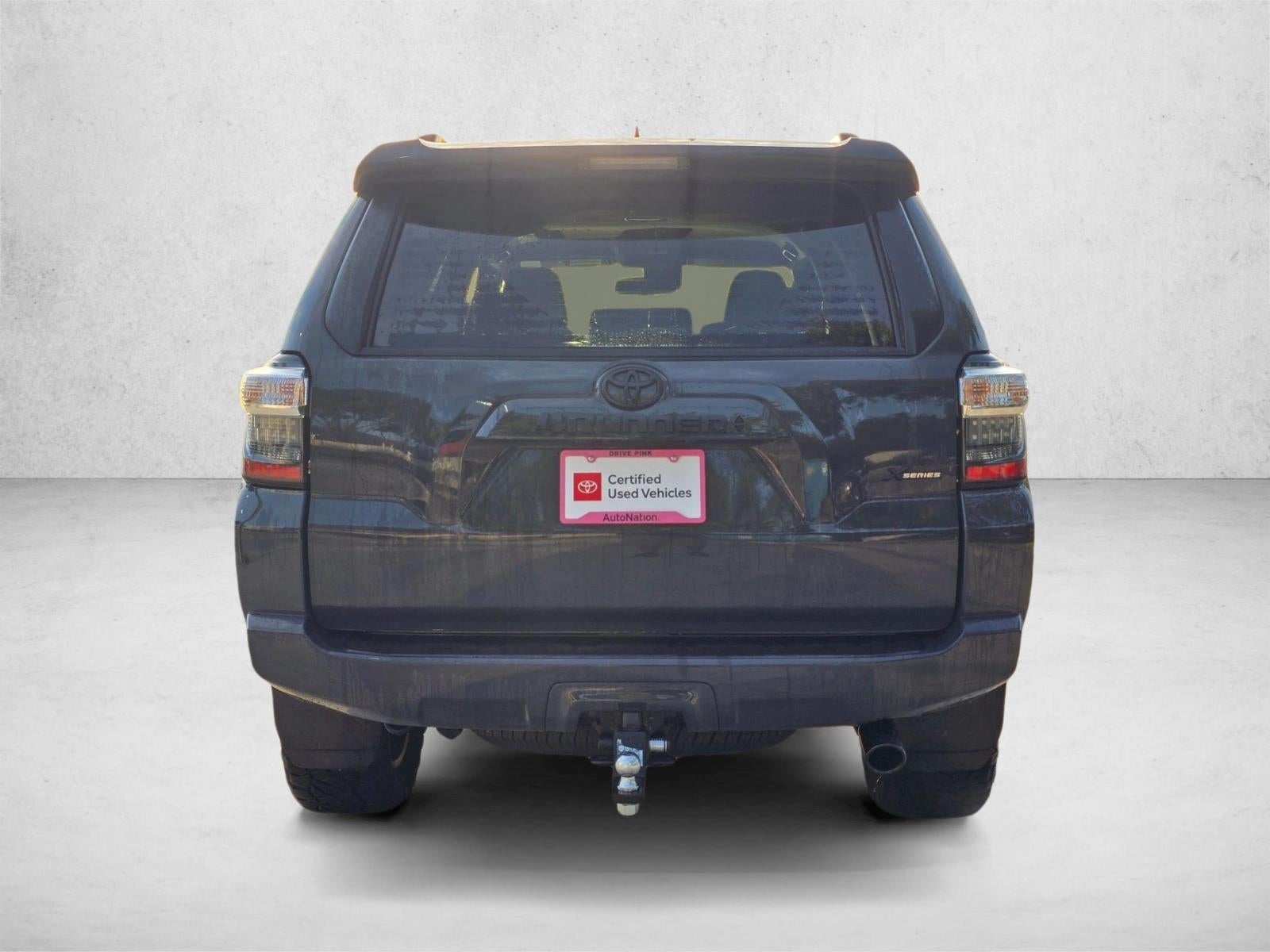 2024 Toyota 4Runner SR5 2WD (Natl)