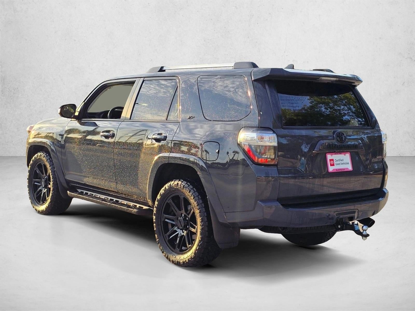 2024 Toyota 4Runner SR5 2WD (Natl)