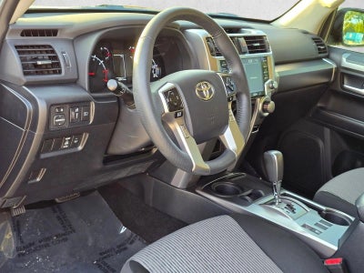 2024 Toyota 4Runner SR5 2WD (Natl)