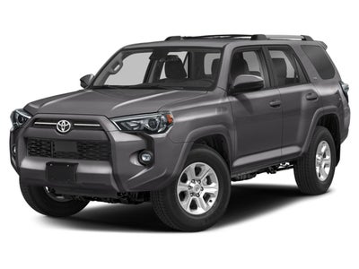 2024 Toyota 4Runner SR5 2WD (Natl)