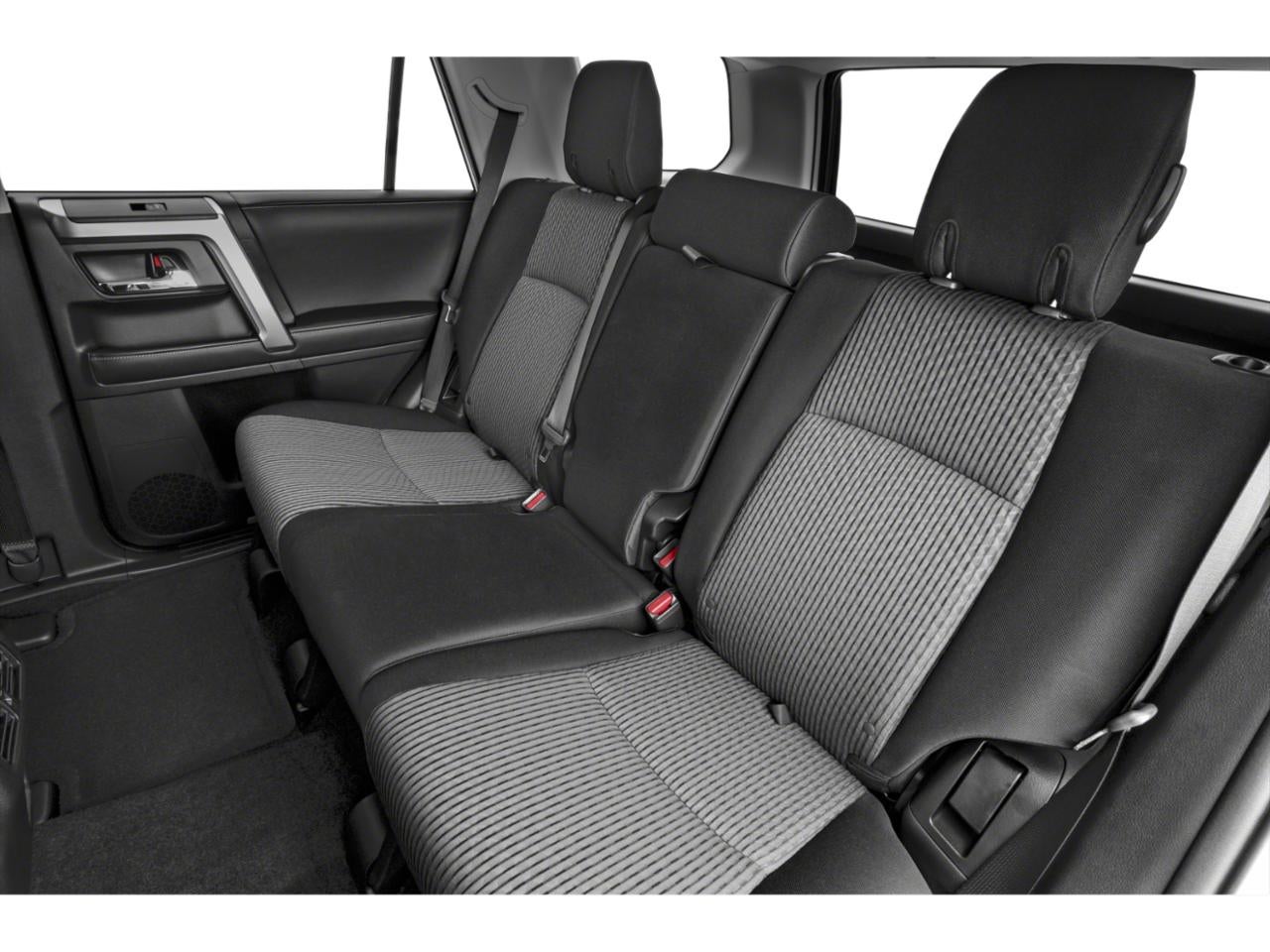 2024 Toyota 4Runner SR5 2WD (Natl)