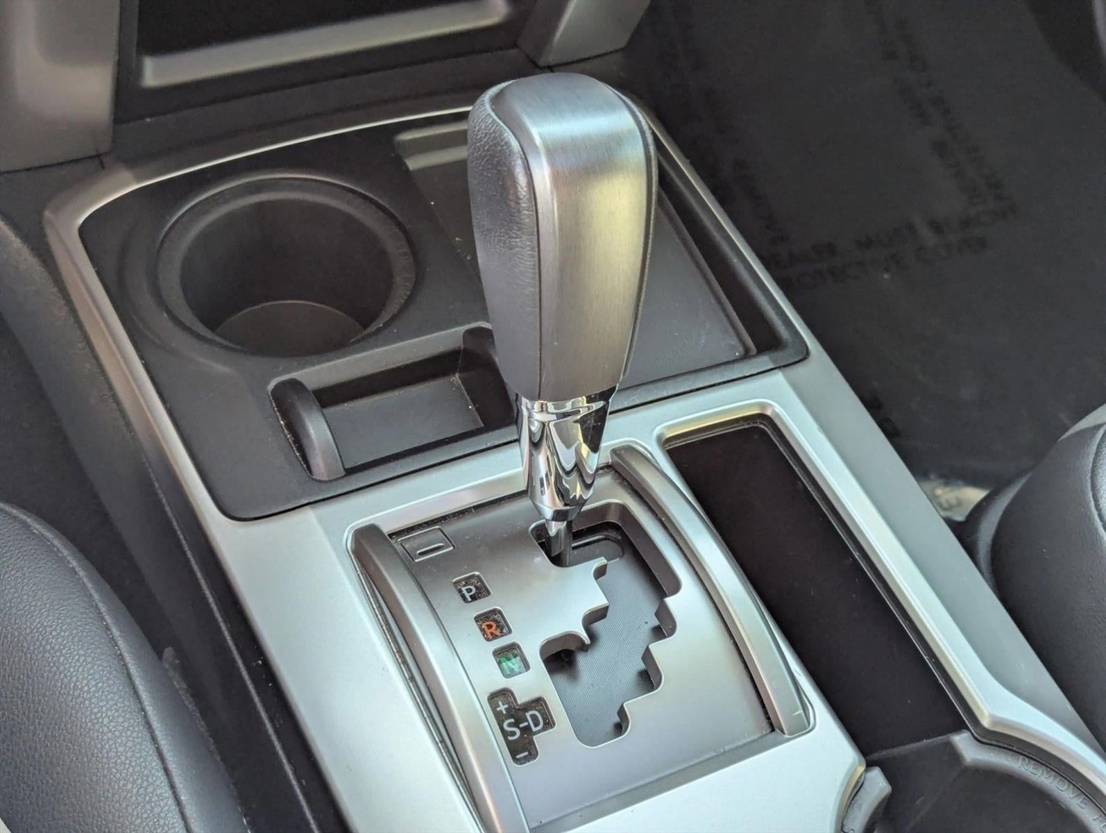 2021 Toyota 4Runner SR5 Premium 2WD (Natl)