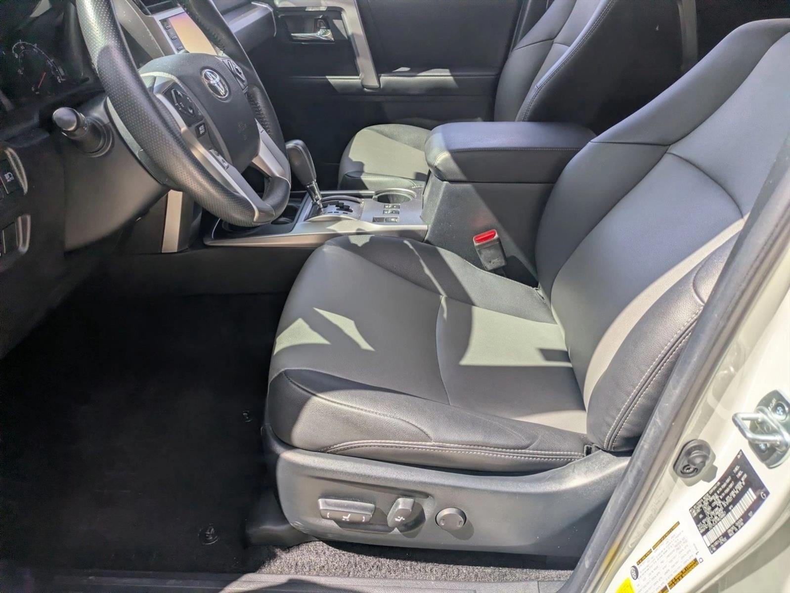 2021 Toyota 4Runner SR5 Premium 2WD (Natl)