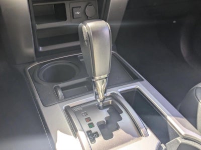 2021 Toyota 4Runner SR5 Premium 2WD (Natl)