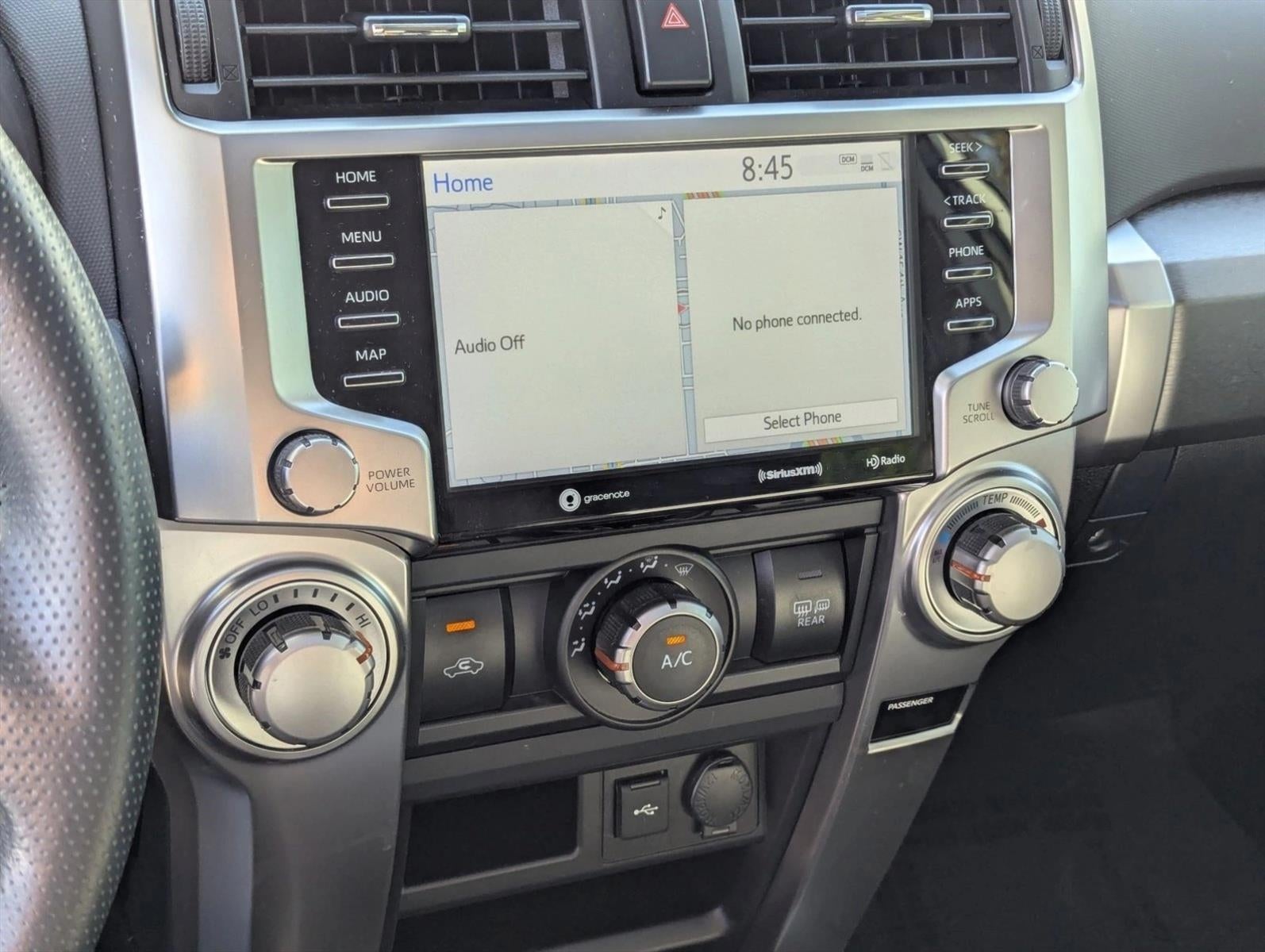 2021 Toyota 4Runner SR5 Premium 2WD (Natl)