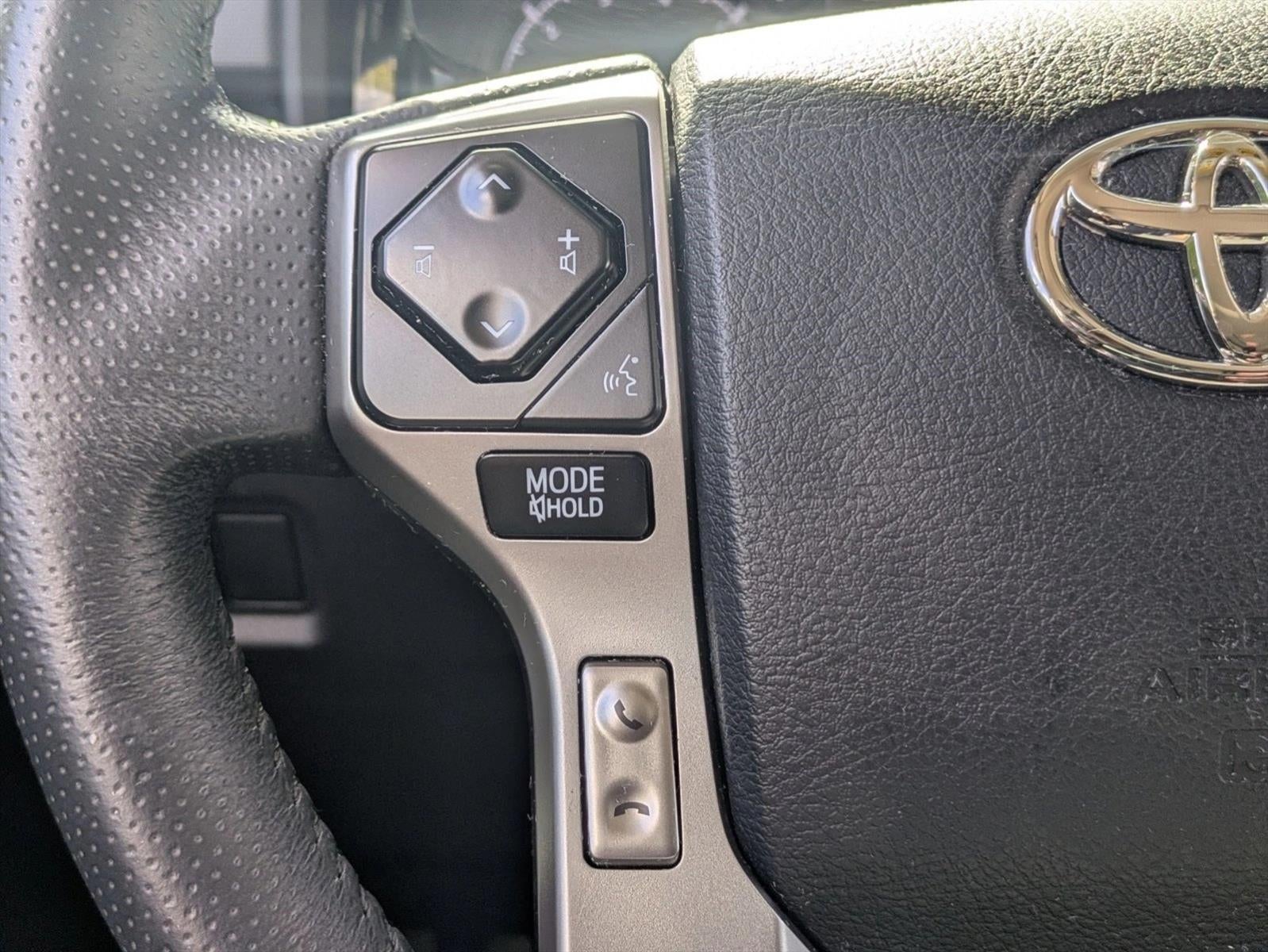 2021 Toyota 4Runner SR5 Premium 2WD (Natl)