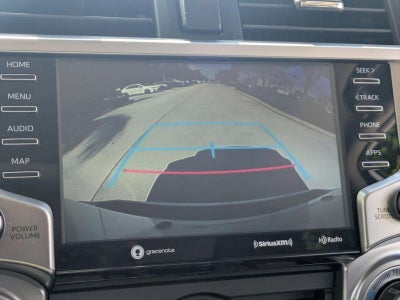 2021 Toyota 4Runner SR5 Premium 2WD (Natl)