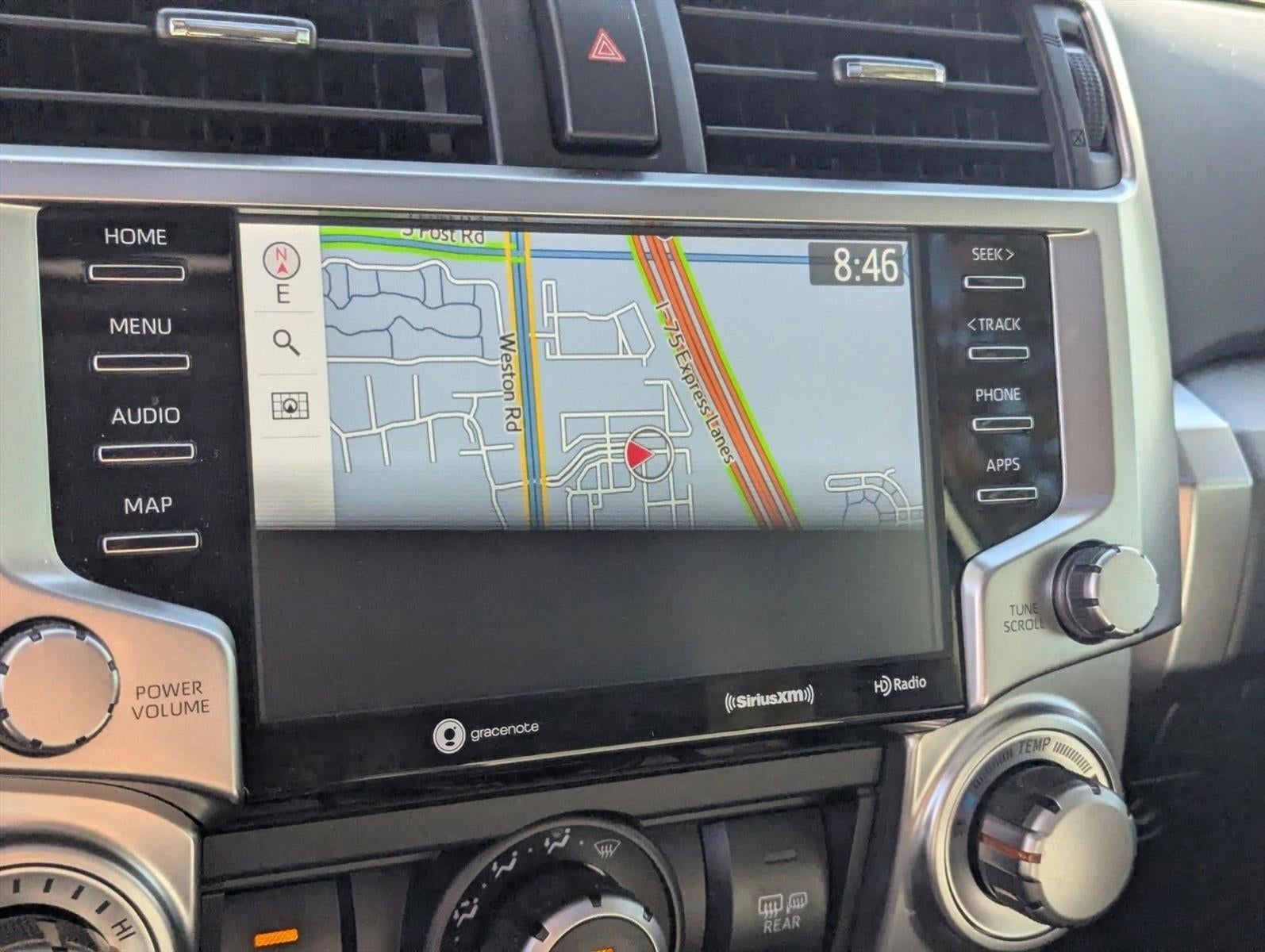 2021 Toyota 4Runner SR5 Premium 2WD (Natl)