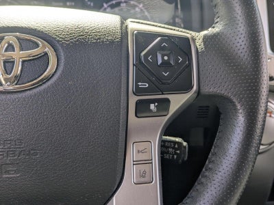 2021 Toyota 4Runner SR5 Premium 2WD (Natl)