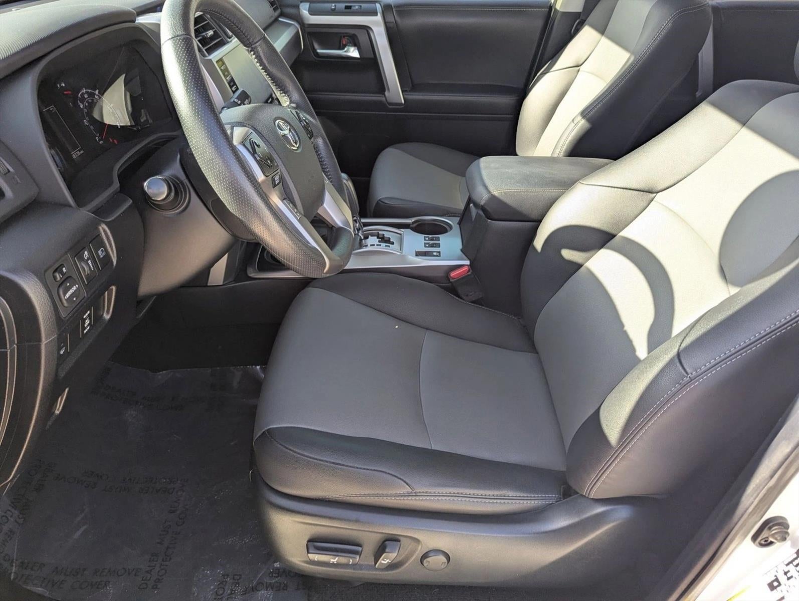 2021 Toyota 4Runner SR5 Premium 2WD (Natl)