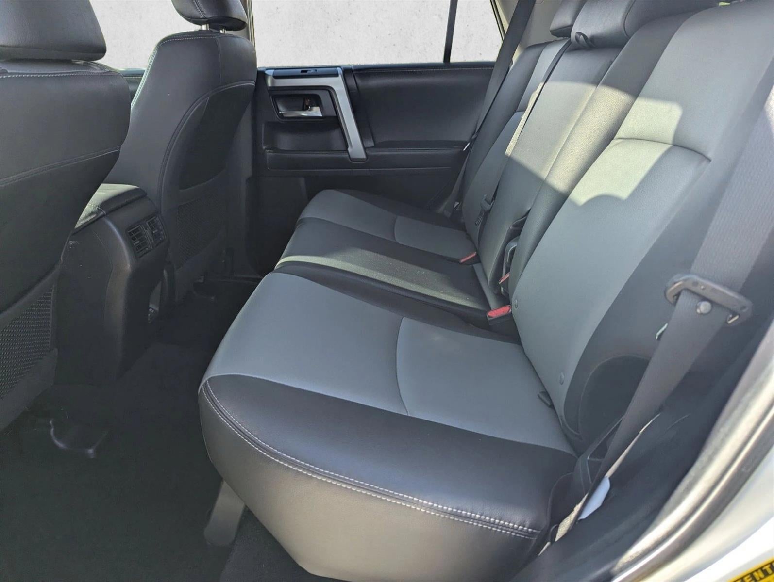 2021 Toyota 4Runner SR5 Premium 2WD (Natl)