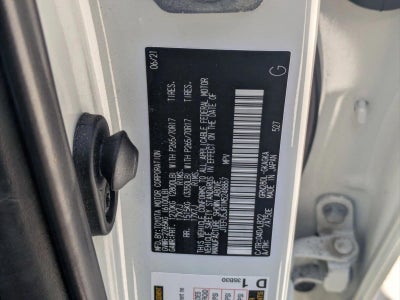 2021 Toyota 4Runner SR5 Premium 2WD (Natl)