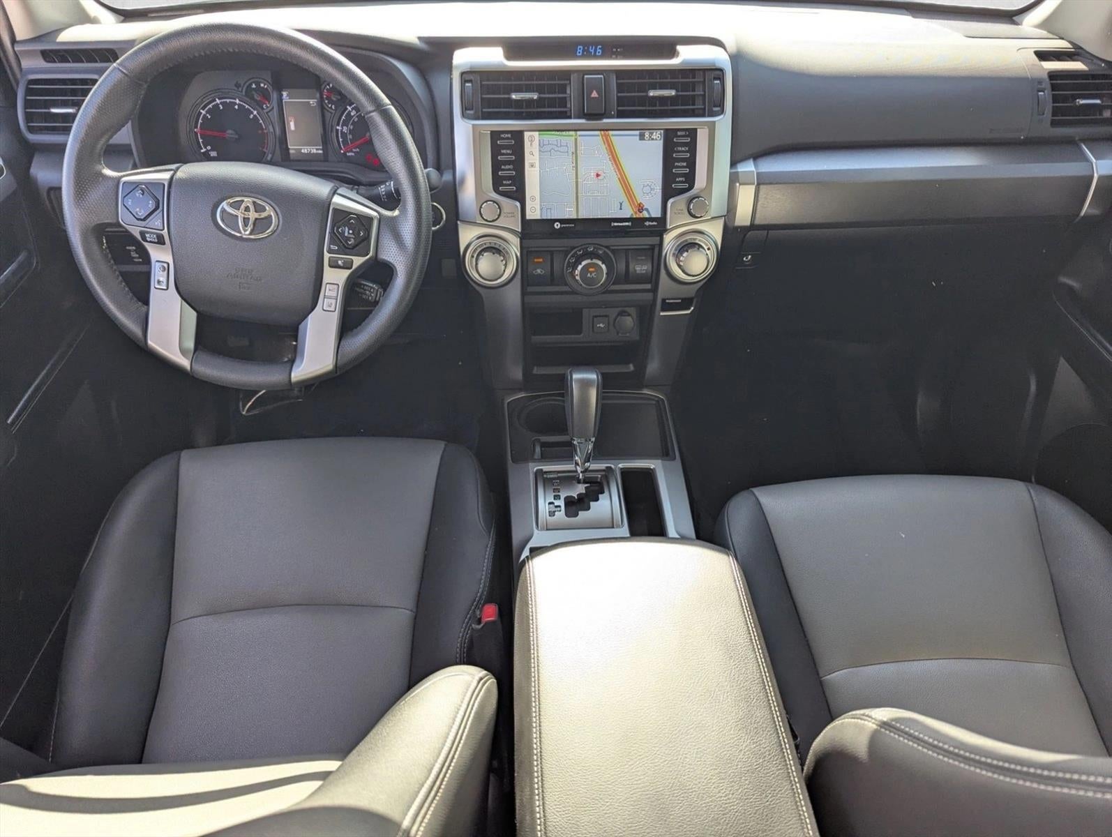 2021 Toyota 4Runner SR5 Premium 2WD (Natl)