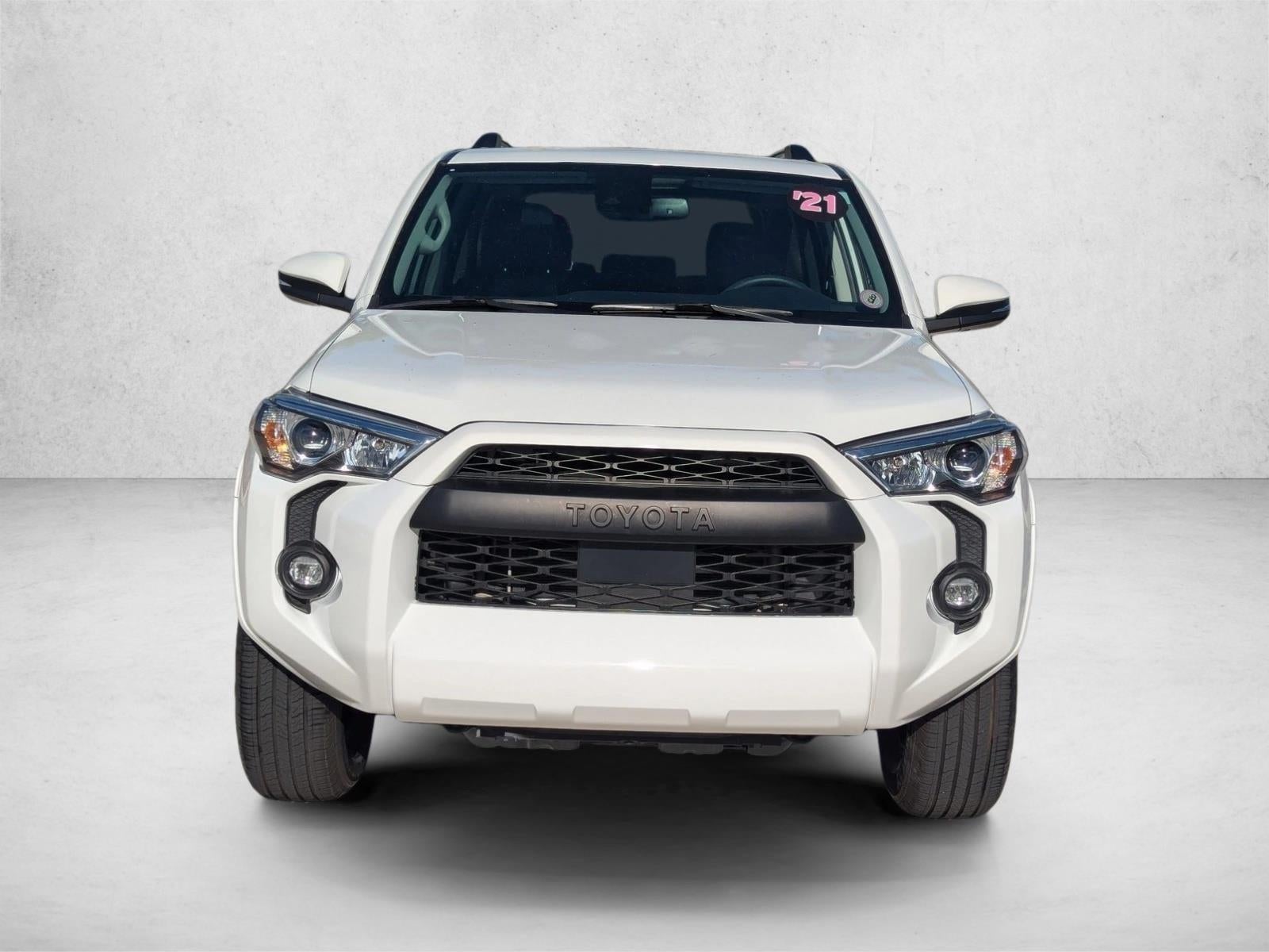 2021 Toyota 4Runner SR5 Premium 2WD (Natl)