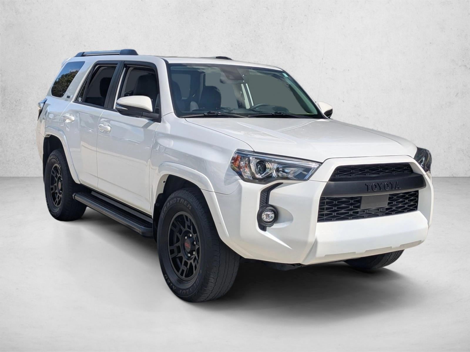 2021 Toyota 4Runner SR5 Premium 2WD (Natl)
