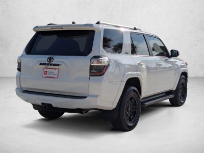 2021 Toyota 4Runner SR5 Premium 2WD (Natl)
