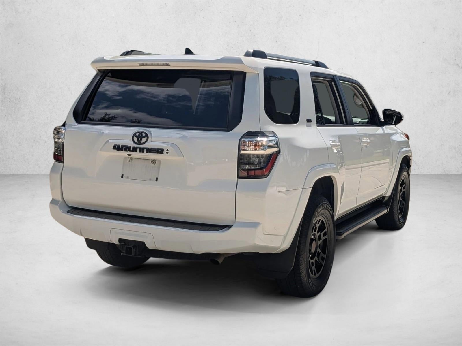 2021 Toyota 4Runner SR5 Premium 2WD (Natl)