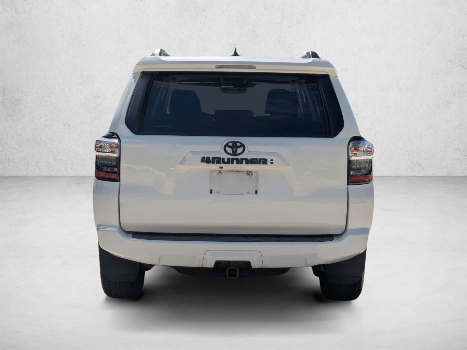 2021 Toyota 4Runner SR5 Premium 2WD (Natl)