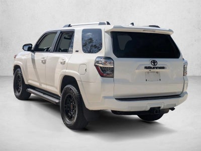 2021 Toyota 4Runner SR5 Premium 2WD (Natl)