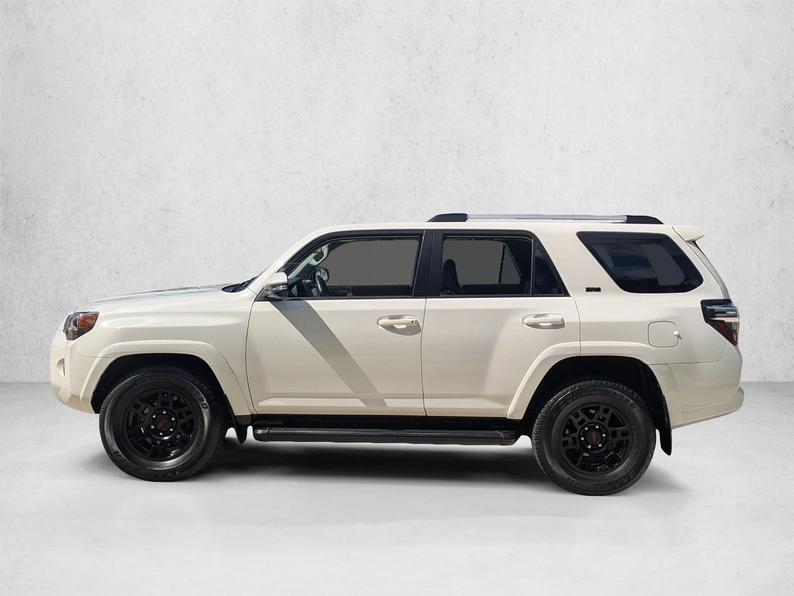 2021 Toyota 4Runner SR5 Premium 2WD (Natl)