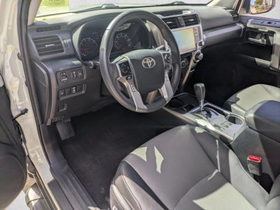 2021 Toyota 4Runner SR5 Premium 2WD (Natl)