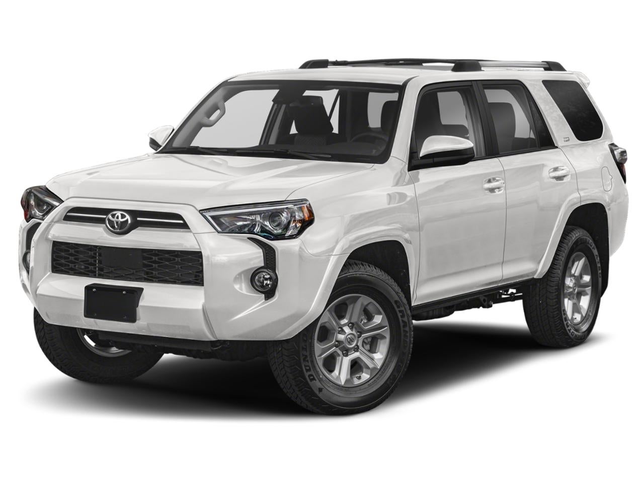 2021 Toyota 4Runner SR5 Premium 2WD (Natl)