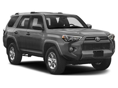 2021 Toyota 4Runner SR5 Premium 2WD (Natl)