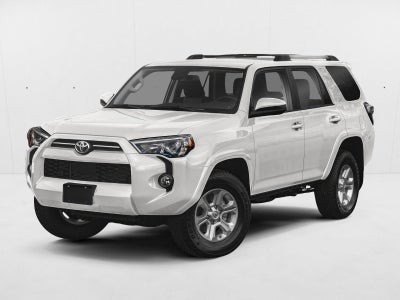 2021 Toyota 4Runner SR5 Premium 2WD (Natl)