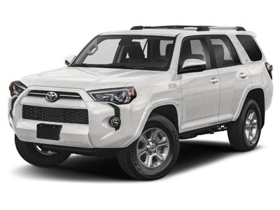 2021 Toyota 4Runner SR5 Premium 2WD (Natl)