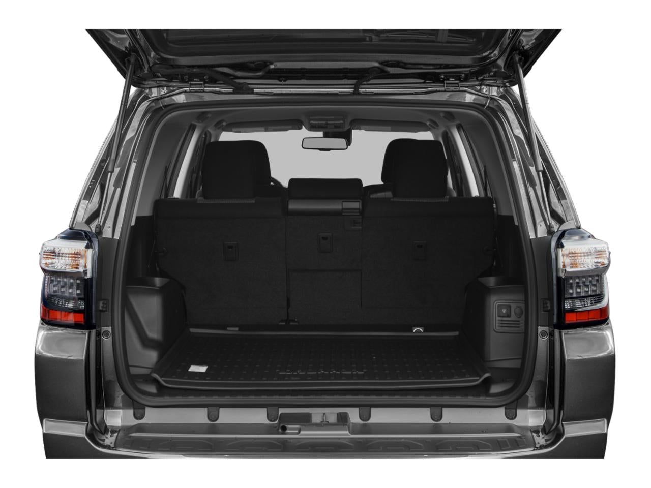 2021 Toyota 4Runner SR5 Premium 2WD (Natl)