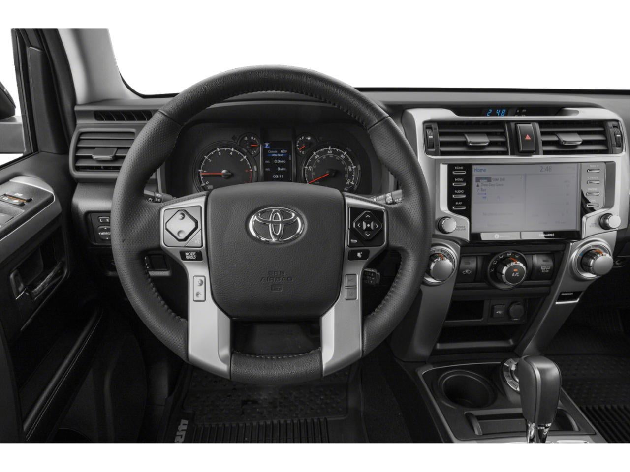 2021 Toyota 4Runner SR5 Premium 2WD (Natl)