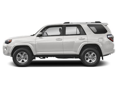 2021 Toyota 4Runner SR5 Premium 2WD (Natl)