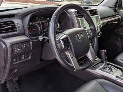 2024 Toyota 4Runner Limited 4WD (Natl)
