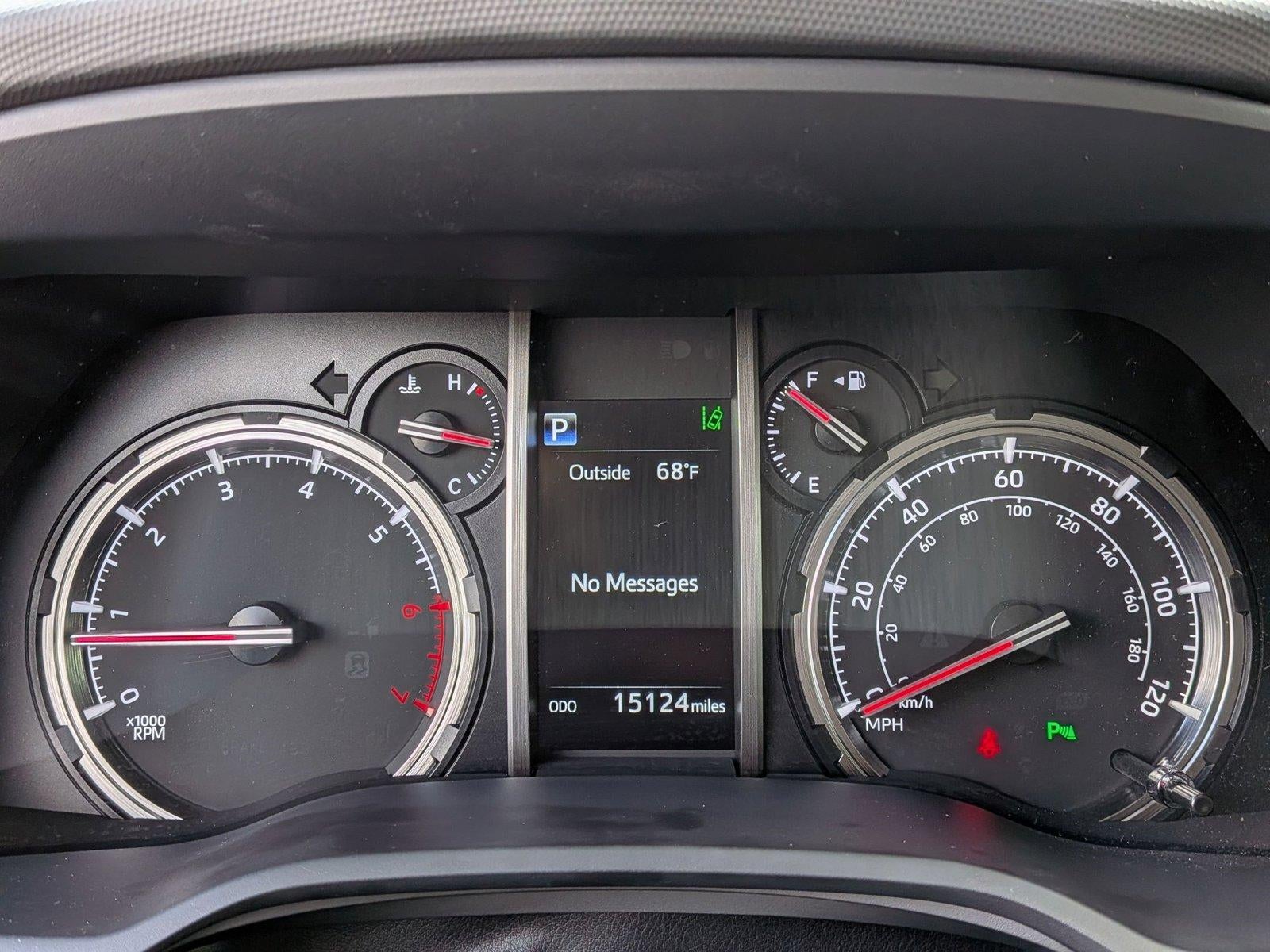 2024 Toyota 4Runner Limited 4WD (Natl)